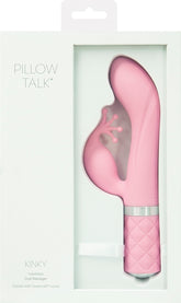 Pillow Talk Kinky GSpot and Clit Vibe Default Title Vibrators - G Spot